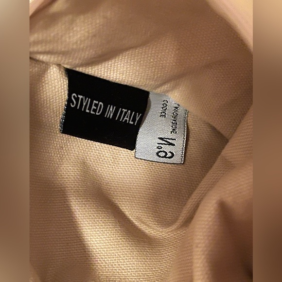 COCCINELLE Gray Tote Bag - Picture 4 of 8